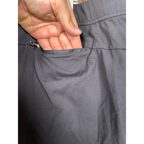 Public Rec All Day Every Day Gameday Jogger Pants Black Size 42/32 Athletic - Picture 7 of 10